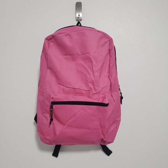 NWT Classic Backpack in Pink - 17" - Picture 3 of 11